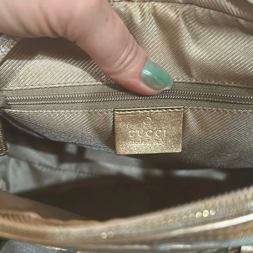 Gucci bag - Picture 13 of 17